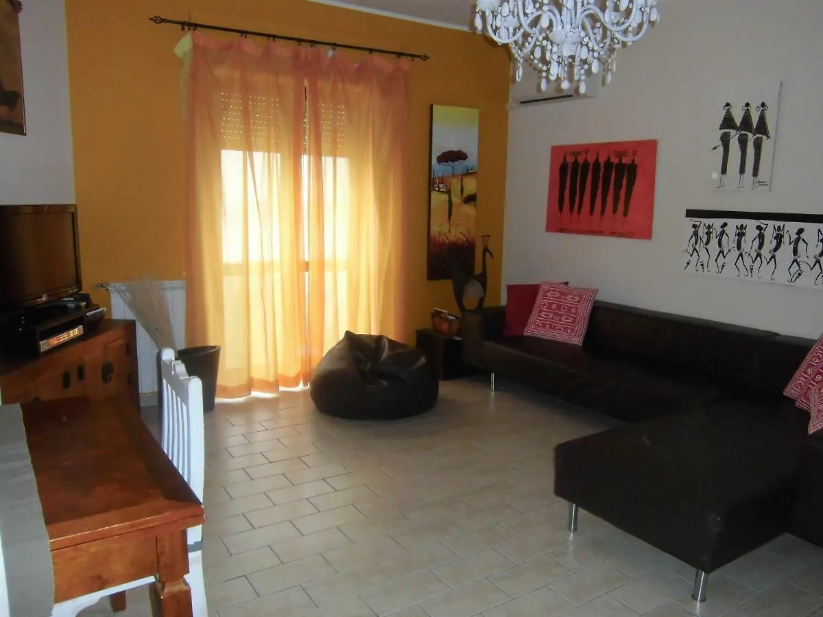 Casa Catalogna Apartment Alghero Italy